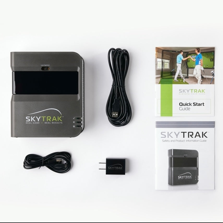 SkyTrak Launch Monitor