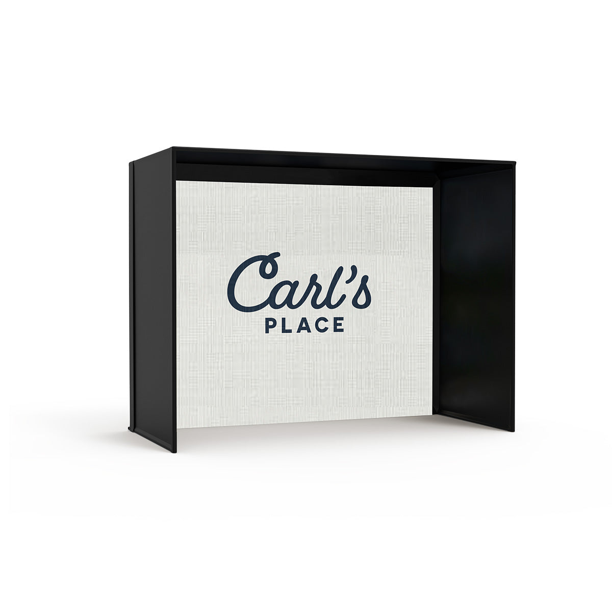 Carl’s Place C-Series DIY Simulator Enclosure Kit with Impact Screen