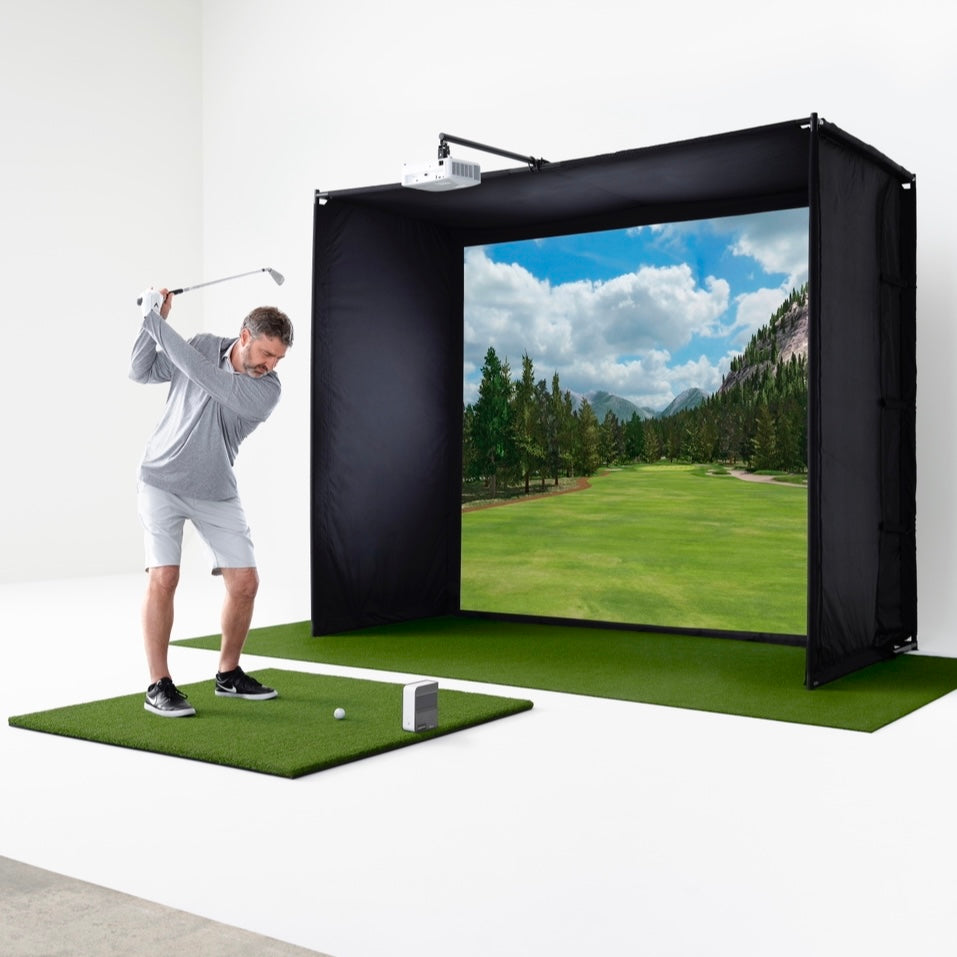 SkyTrak Launch Monitor