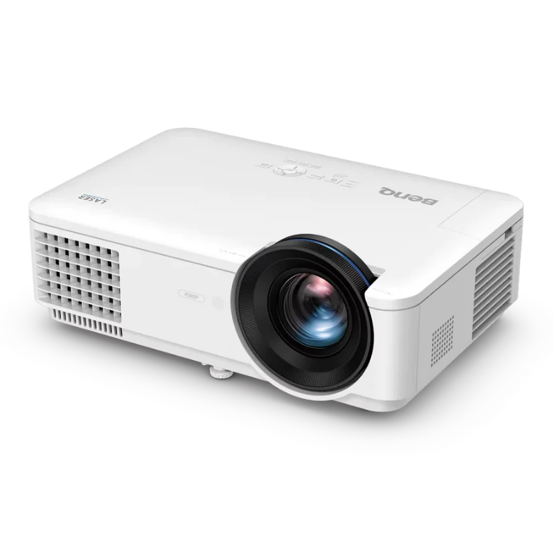 BenQ LH820ST 3600 Lumens HDR Short Throw Laser Golf Simulator Projector