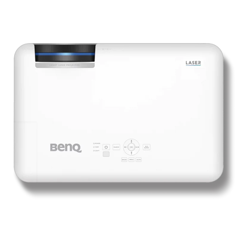 BenQ LH820ST 3600 Lumens HDR Short Throw Laser Golf Simulator Projector