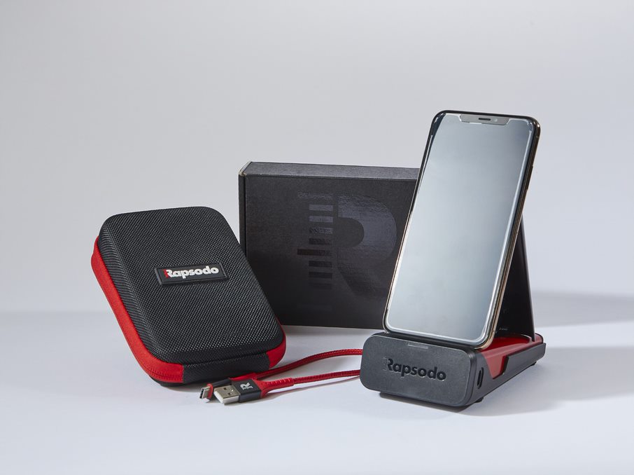 Rapsodo MLM + Net Return Pro V2