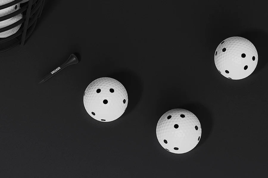 Bridgestone Marked Balls