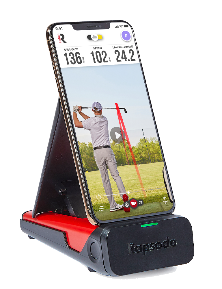 Rapsodo Mobile Launch Monitor