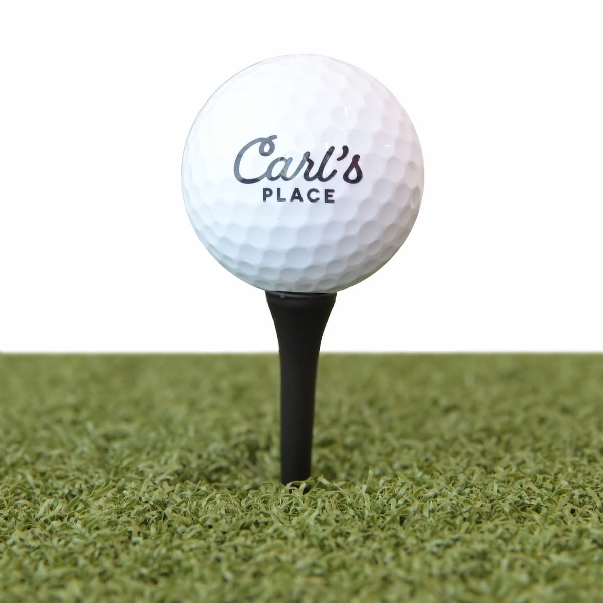 Carl's Place Golf Mat Tee Pack