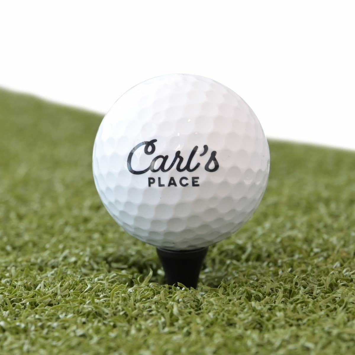 Carl's Place Golf Mat Tee Pack