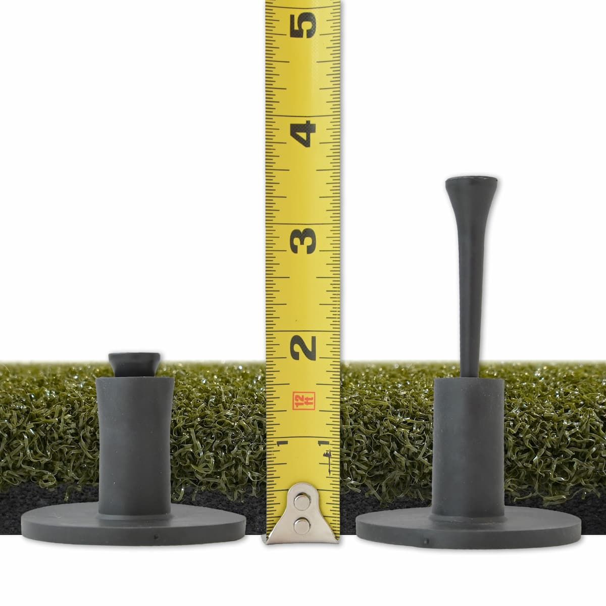 Carl's Place Golf Mat Tee Pack