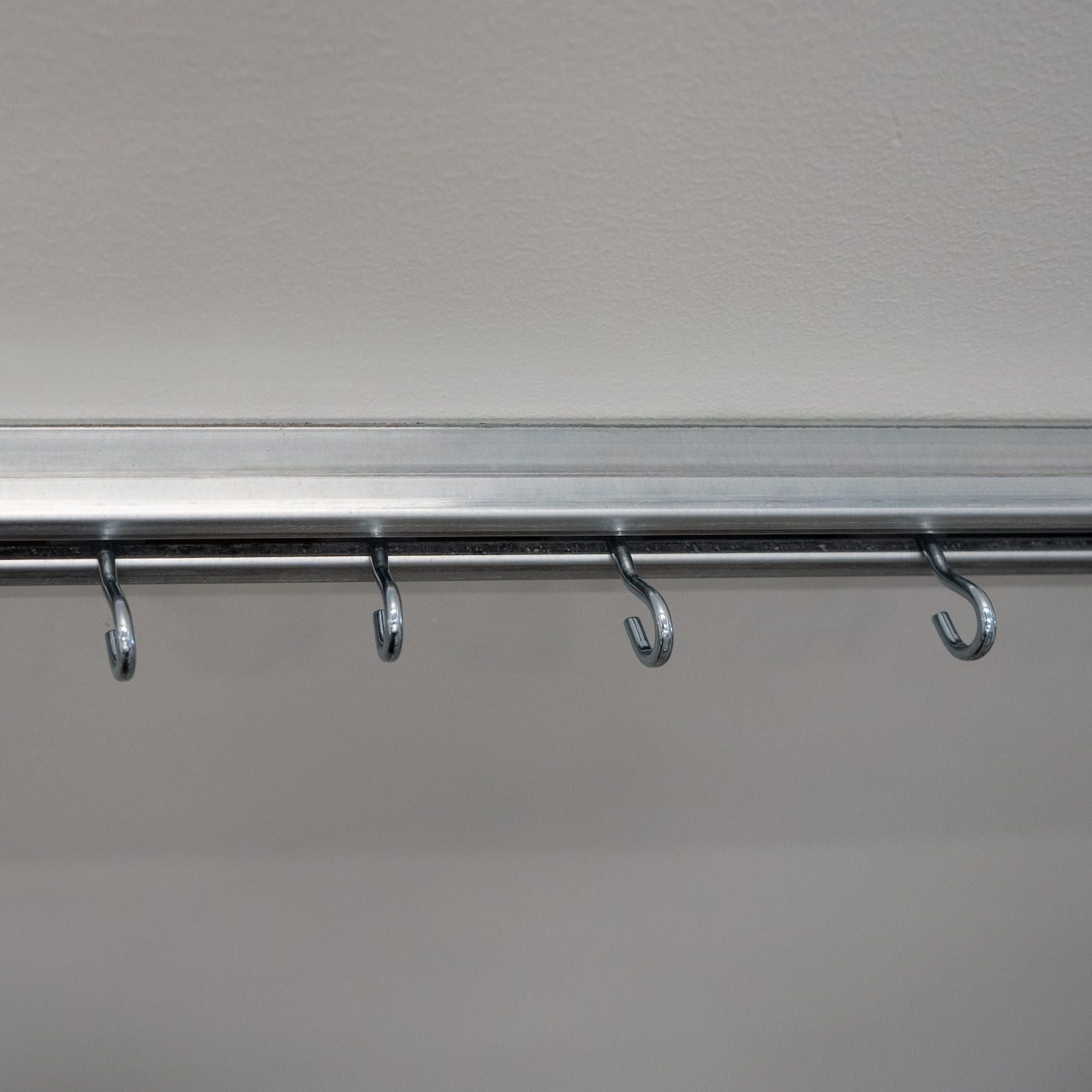 Carl's Place Hardware Kit to Ceiling Mount Curtain