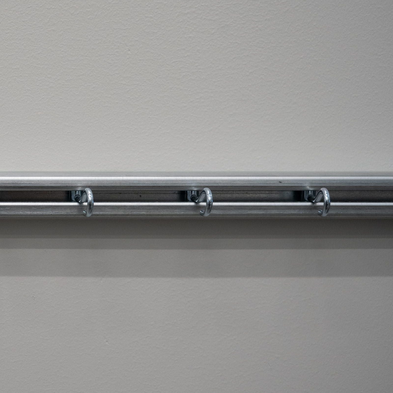 Carl's Place Hardware Kit to Ceiling Mount Curtain