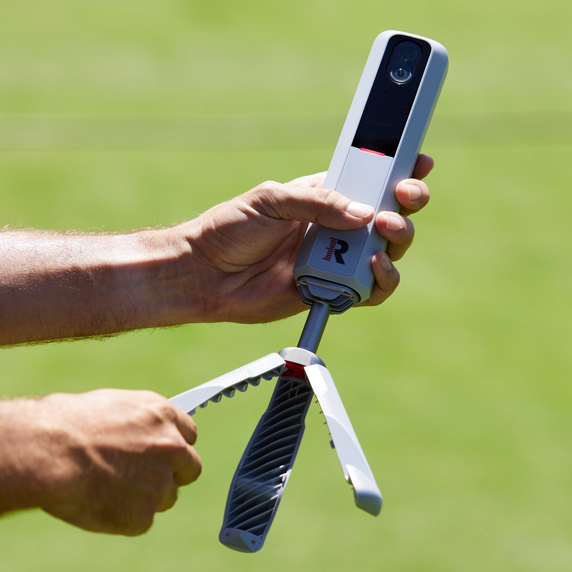 Rapsodo MLM2PRO + Net Return Pro V2