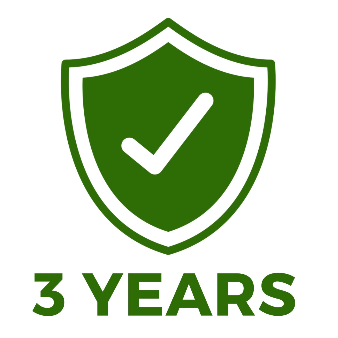 3 Year Extended Warranty