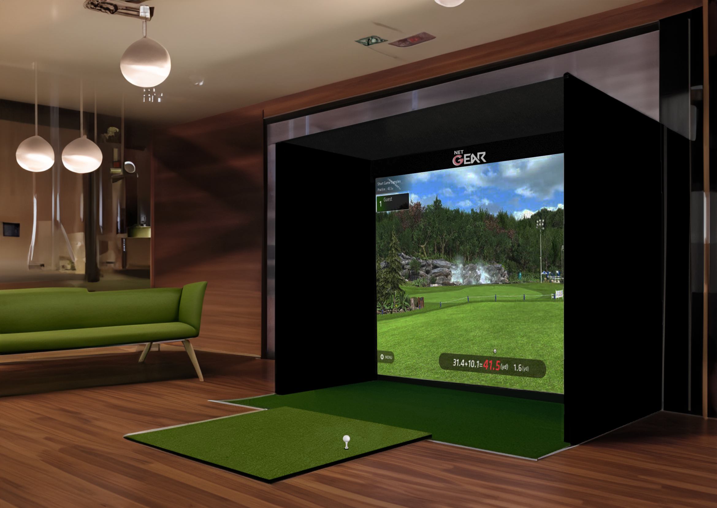 SSG Premium Series Enclosure