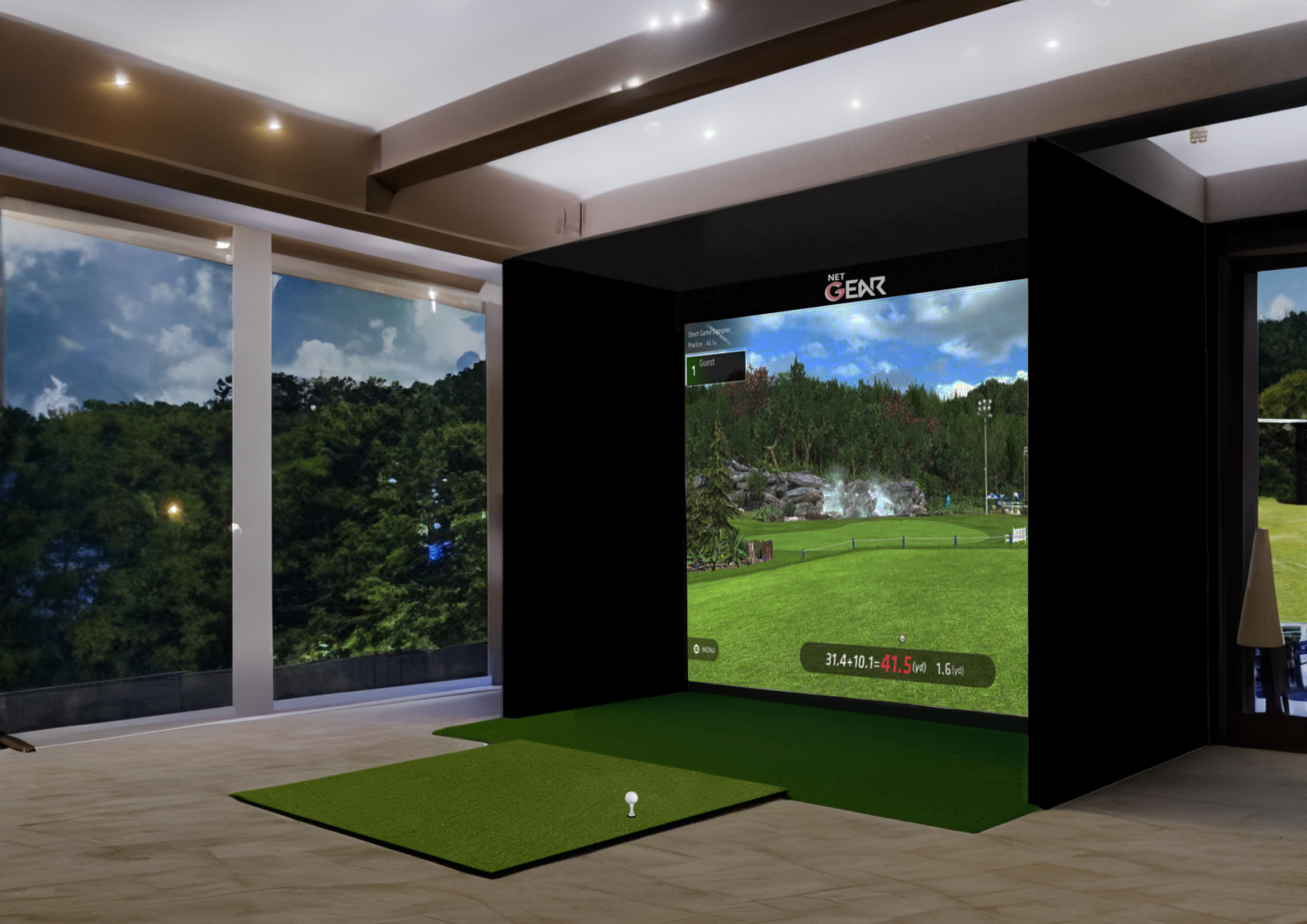 SSG Premium Series Enclosure