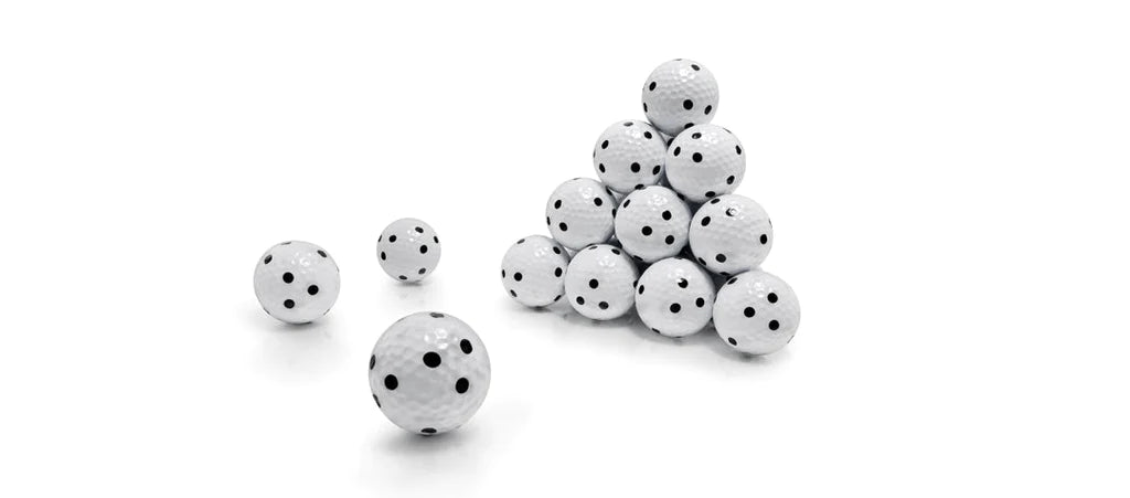 Vice Marked Balls (25 Dozen)