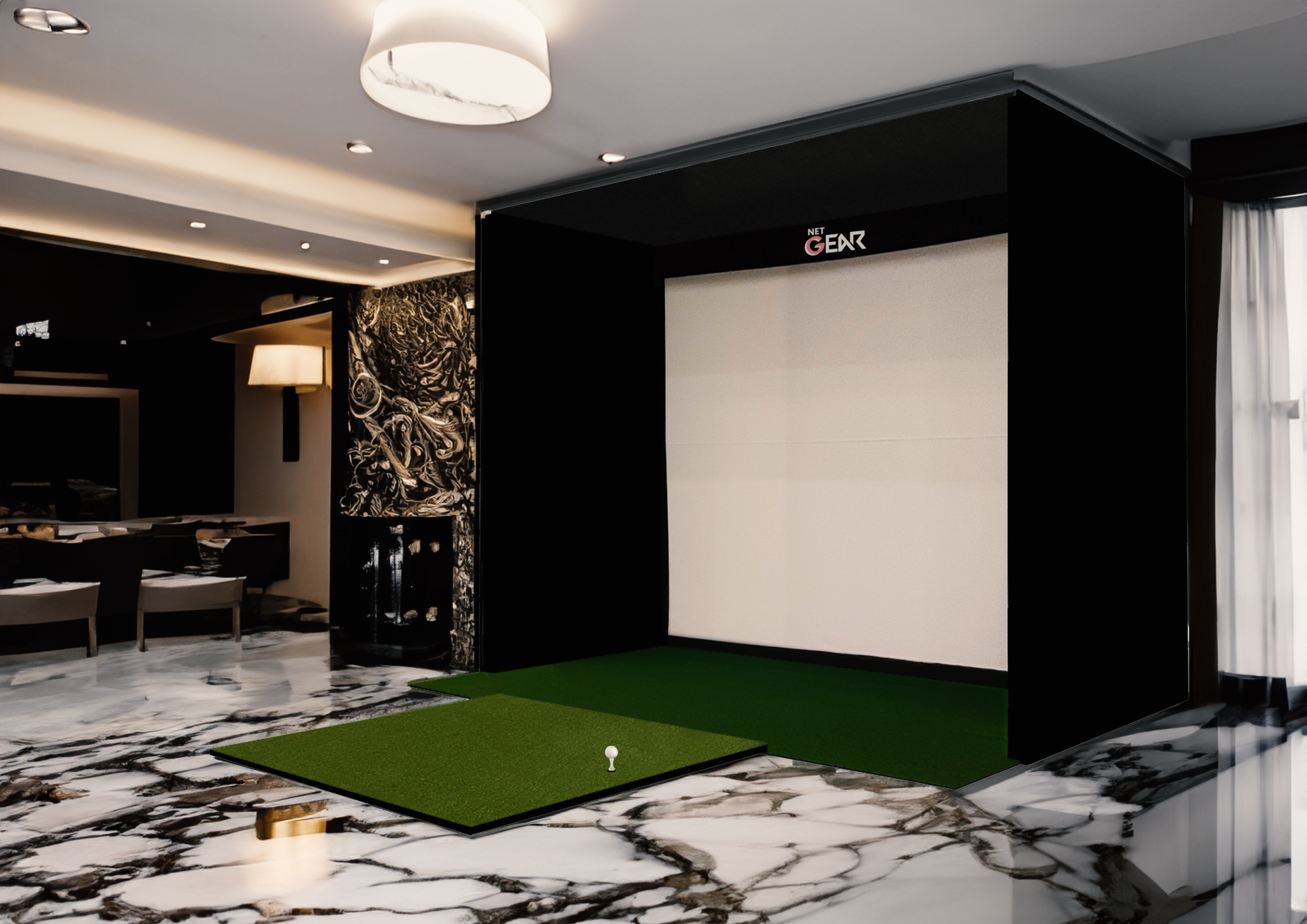 SSG Premium Series Enclosure