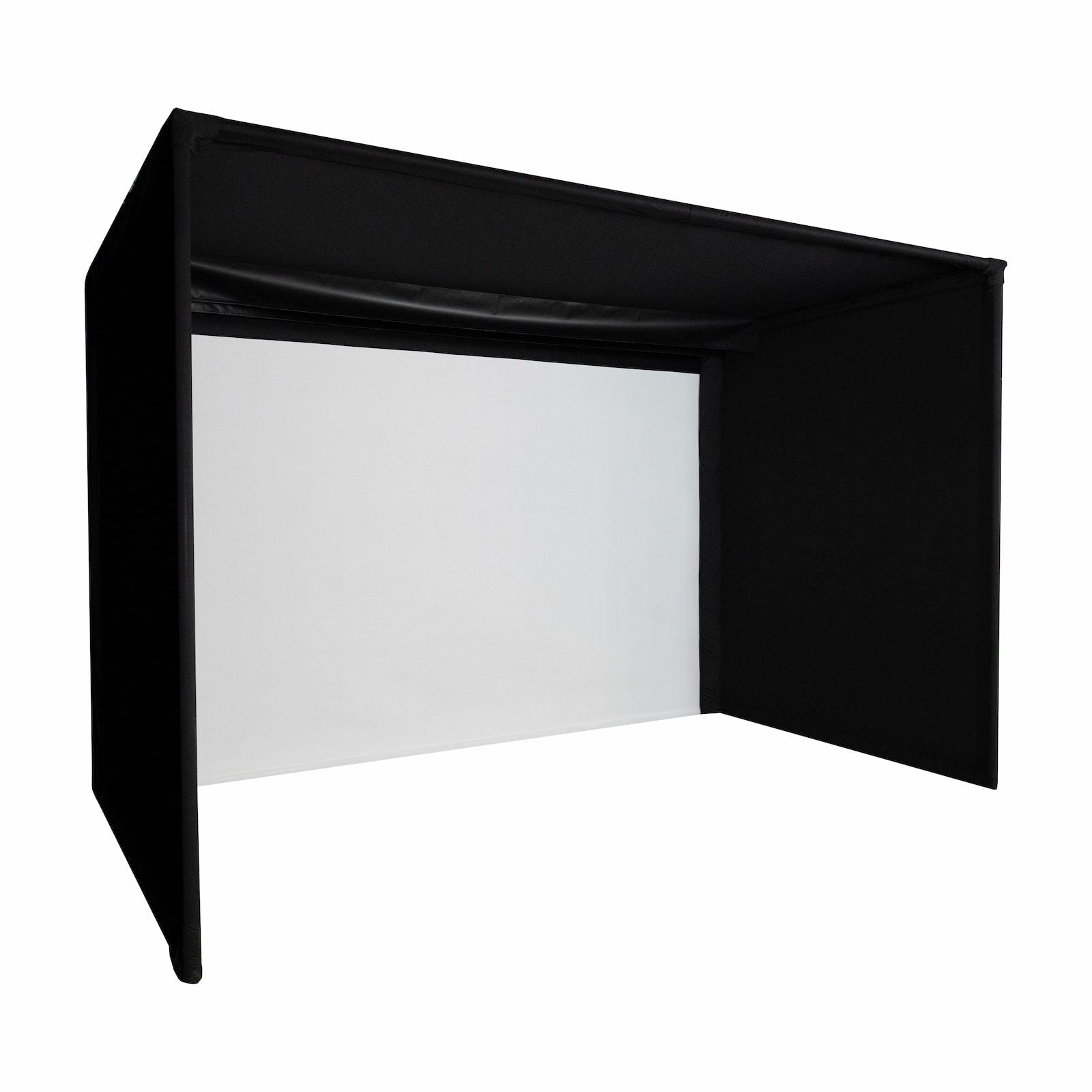 Carl’s Place C-Series PRO Simulator Enclosure Kit with Impact Screen