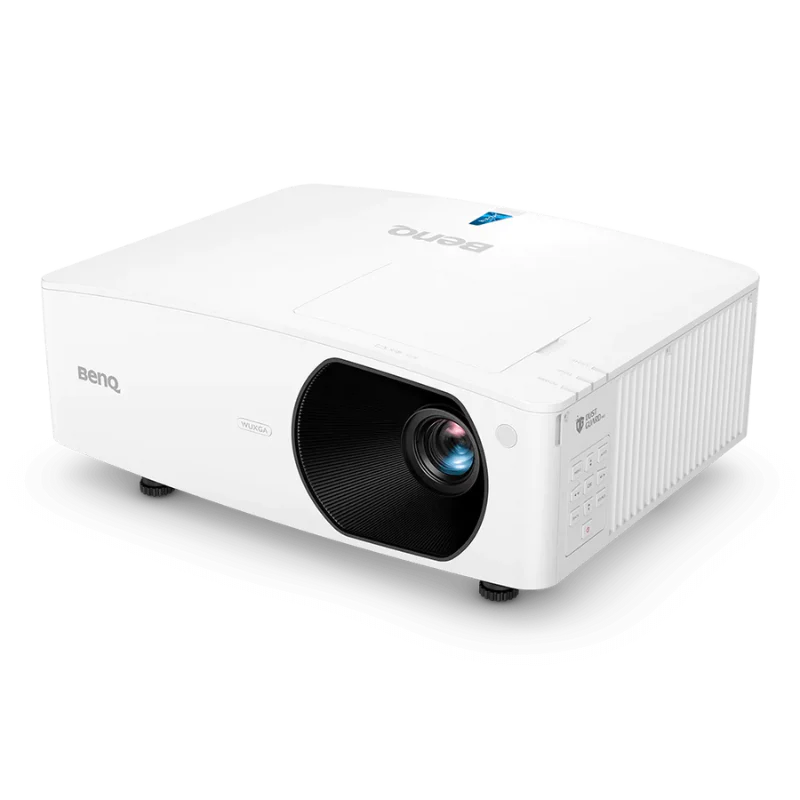 BenQ LU710 4000-Lumen WUXGA Laser Normal Throw Golf Simulator Projector