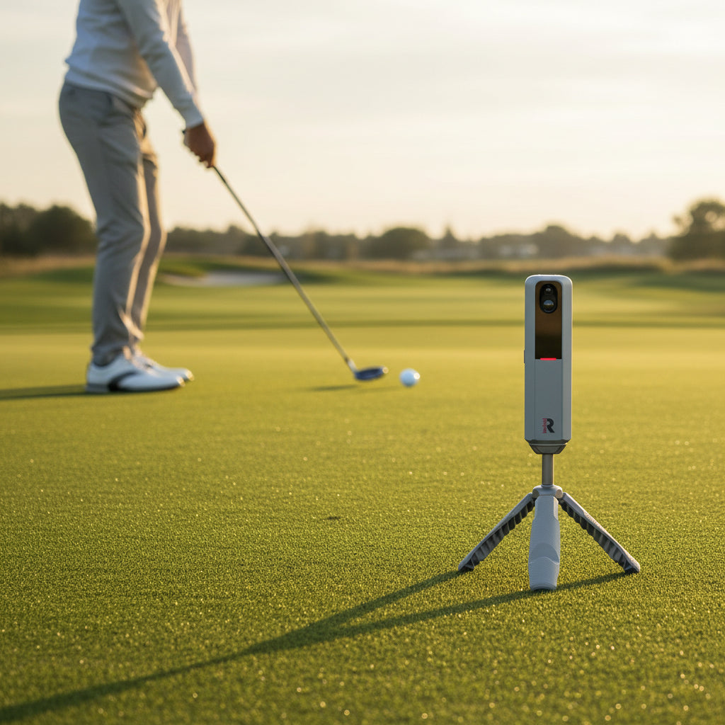 Rapsodo MLM2PRO + Net Return Home V2